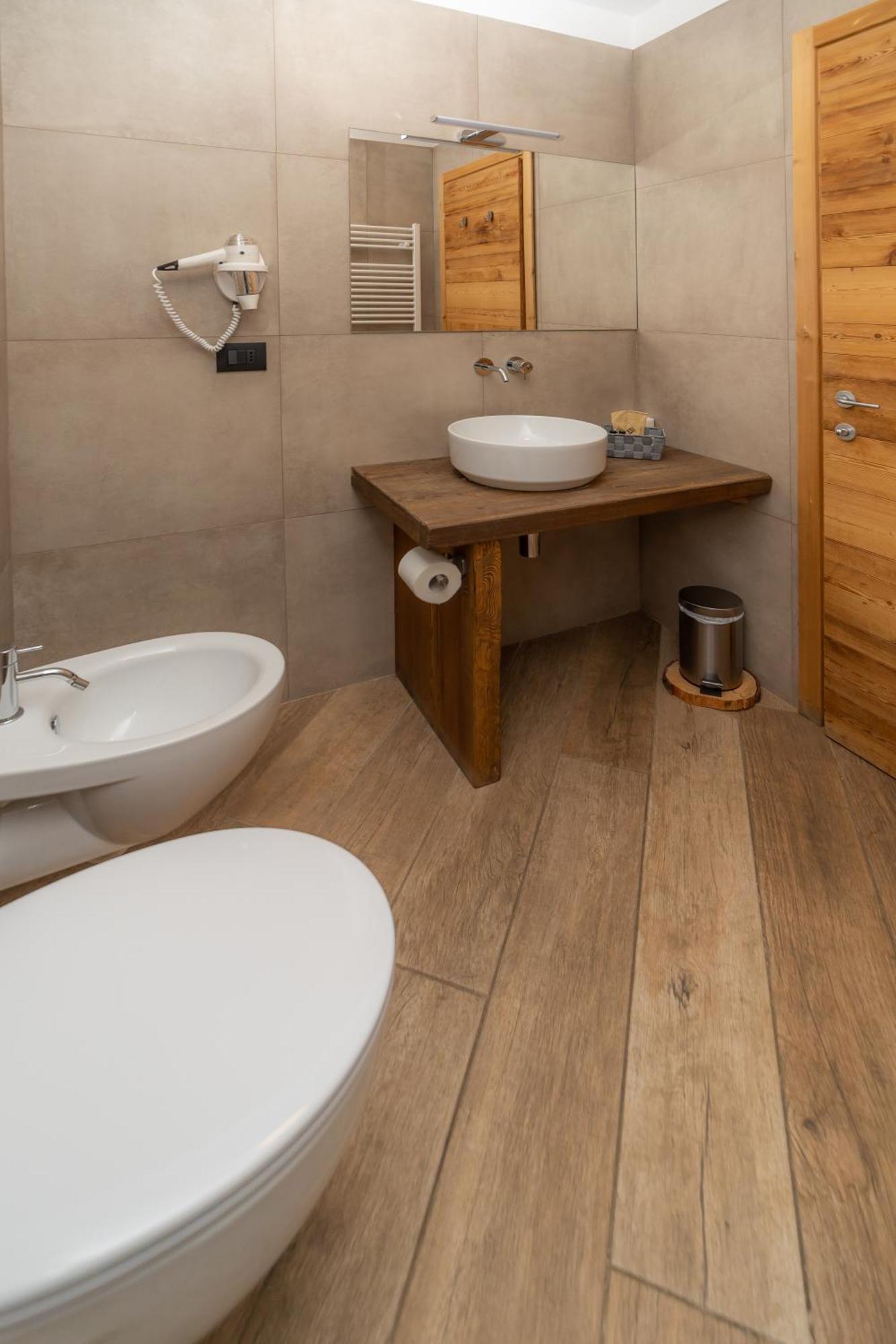 Hotel Gran Roc Colle Colle Sestriere Rum bild