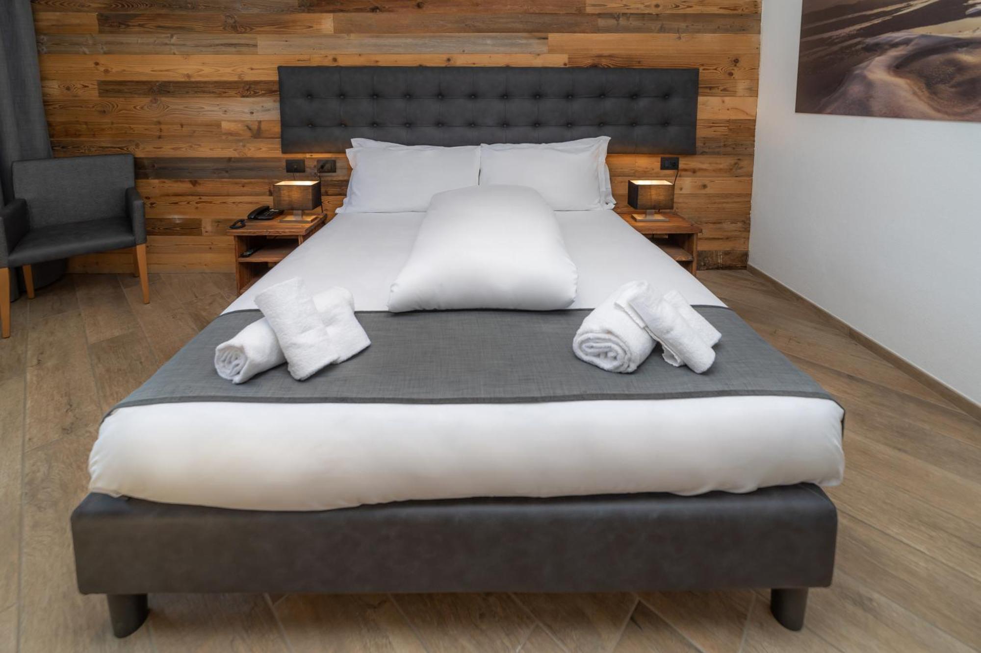 Hotel Gran Roc Colle Colle Sestriere Rum bild